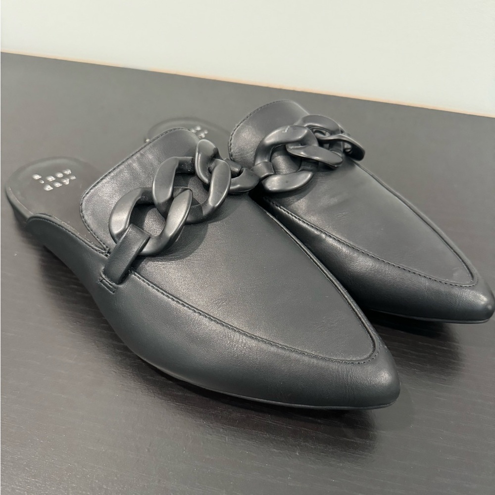 Slip on Mules